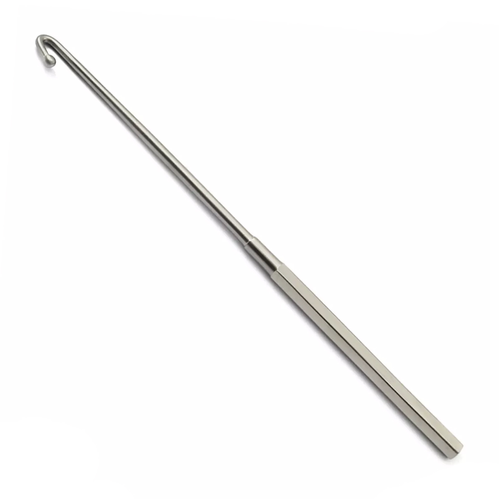 LAJA Imports Veterinary Spay Hook - Stainless Steel Ovaries Removal Snook Instrument